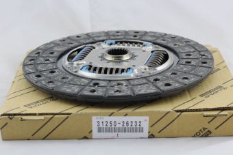 CLUTCHDISC ASSY 31250-26232,HIACE - EGG Mall